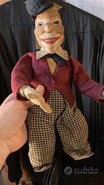 Clown in stile "Weary Willie" anni 50