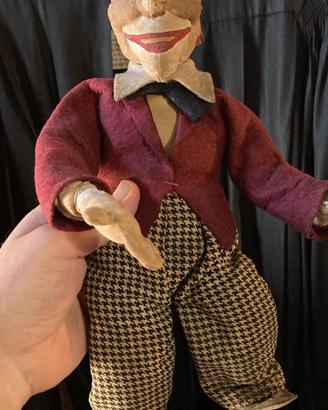 Clown in stile "Weary Willie" anni 50