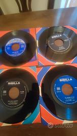 45 giri collezione 