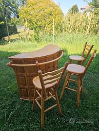 mobile bar