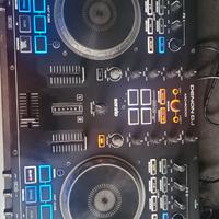 Denon MC 4000 con Flight Case