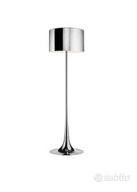 VINTAGE  FLOS Spun Light F mod. cromata