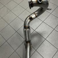 DOWNPIPE SKAT vw golf polo audi skoda 1.5 tfsi