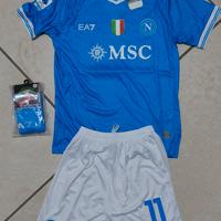 completo Napoli De Bruyne 11 