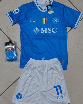 completo Napoli De Bruyne 11 