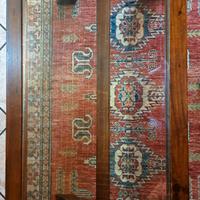 Tavolino da salotto in legno