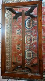 Tavolino da salotto in legno