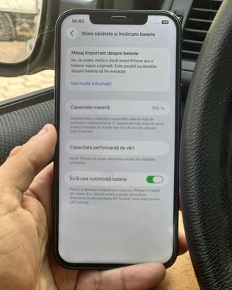 Iphone 12 pro max 256GB