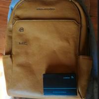 Zaino Piquadro Black Square Collection