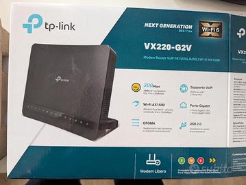 Modem TP Link VX220-G2V