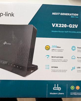 Modem TP Link VX220-G2V