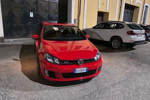 Golf 6 gtd dsg 5p