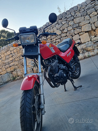 Honda ft 500