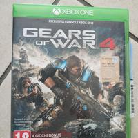 Xbox One - Gears of war 4