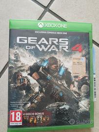 Xbox One - Gears of war 4