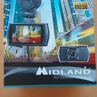 DASH CAM MIDLAND STREET GUARDIAN GPS C1284.01