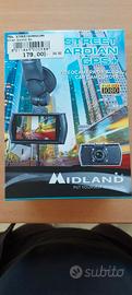 DASH CAM MIDLAND STREET GUARDIAN GPS C1284.01