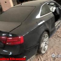 Audi A5 3.0 tdi quattro S Line - ricambi