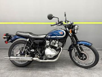 Kawasaki W 230 W230 MY 2025 KM0 DISPONIBILE 12/202