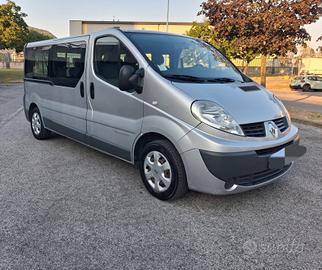 Renault Trafic T29 2.0 dCi/115 PC-TN Passenger Pac