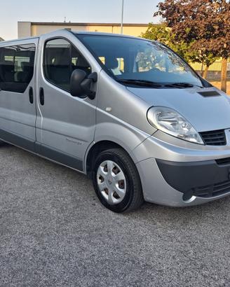 Renault Trafic T29 2.0 dCi/115 PC-TN Passenger Pac