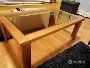 Tavolino basso da salotto 