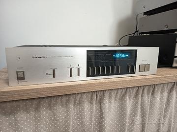 pioneer tx 720 tuner hi fi 
