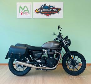 Triumph Street Twin 900 - GARANTITA E FINANZIABILE
