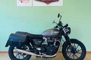Triumph Street Twin 900 - GARANTITA E FINANZIABILE