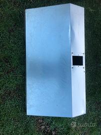 Cappa inox 120x 60