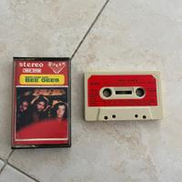 Musicassetta Spirits Having Flown dei Bee Gees