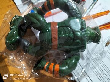 Leech masters of the universe mattel motu