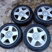 Cerchi Gomme invernali Volkswagen