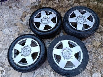 Cerchi Gomme invernali Volkswagen