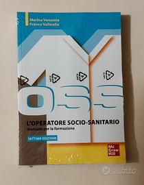 Libro formazione OSS (McGraw Hill ultima edizione)