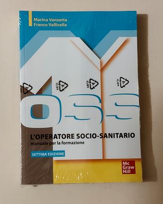 Libro formazione OSS (McGraw Hill ultima edizione)