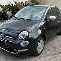 Fiat 500 1.2 gpl tetto navigatore restyling 2016