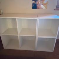 Mobile a cubi EKET Ikea