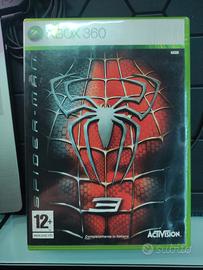 Spiderman 3 Xbox