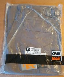 Pantaloni nuovi GB tg. XL IT 100%cotone unisex