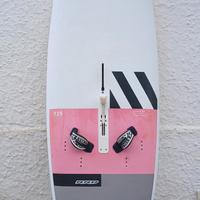 Tavola windsurf RRD 166 litri