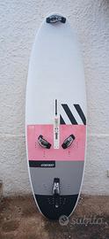 Tavola windsurf RRD 166 litri