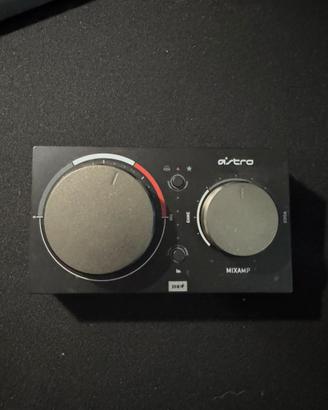 Astro a40 TR+ mixamp TR