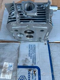 Testata  piaggio ape diesel