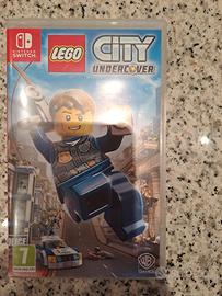 lego city undercover switch