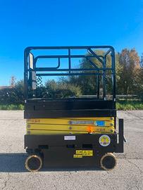 Piattaforma aerea verticale elettrica AIRO XS8E