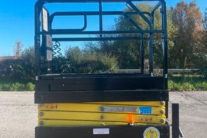 Piattaforma aerea verticale elettrica AIRO XS8E