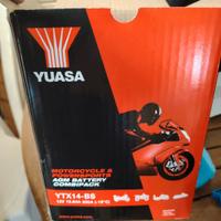 Batteria Yuasa Ytx14-bs