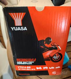 Batteria Yuasa Ytx14-bs