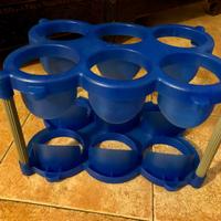 Cantinetta porta bottiglie gio'style